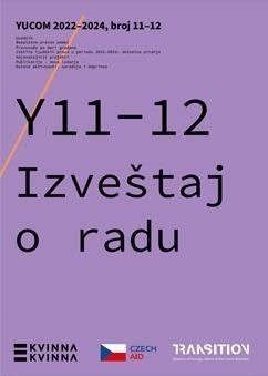 izvestaj o radu y11-12