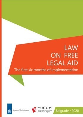 law on free legal aid